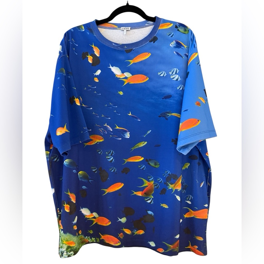 Loewe Fish Tee - Picture 5 of 8